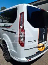 2021 Ford Tourneo