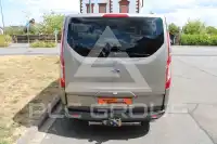 2021 Ford Tourneo