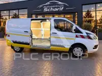 2021 Ford Tourneo