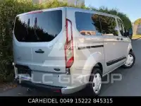 2021 Ford Tourneo