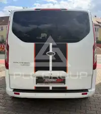 2021 Ford Tourneo