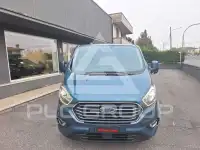 2021 Ford Tourneo