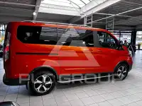 2021 Ford Tourneo