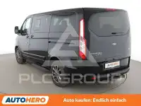 2021 Ford Tourneo