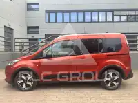 2021 Ford Tourneo