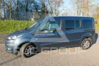 2021 Ford Tourneo
