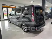 2021 Ford Tourneo