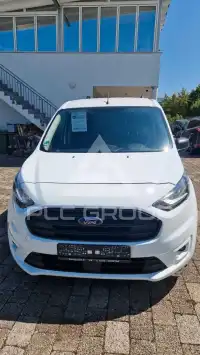 2021 Ford Tourneo