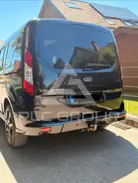 2021 Ford Tourneo