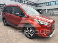 2021 Ford Tourneo