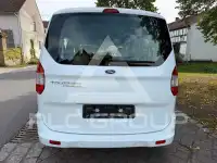 2021 Ford Tourneo