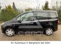 2021 Ford Tourneo