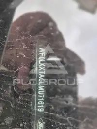 2021 Ford Tourneo