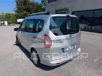 2021 Ford Tourneo