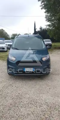 2021 Ford Tourneo