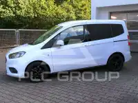 2021 Ford Tourneo