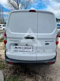 2021 Ford Tourneo