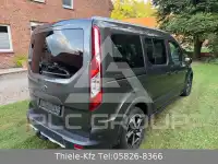 2021 Ford Tourneo