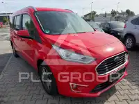 2021 Ford Tourneo