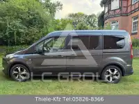 2021 Ford Tourneo
