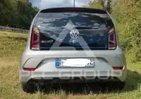 2021 Volkswagen Up
