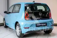 2021 Volkswagen Up