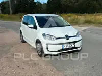 2021 Volkswagen Up