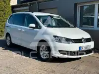 2021 Volkswagen SHARAN
