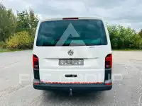 2021 Volkswagen T7 Multivan
