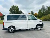 2021 Volkswagen T7 Multivan