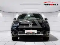 2021 Volkswagen Touareg