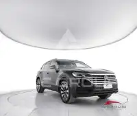 2021 Volkswagen Touareg