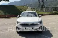 2021 Volkswagen Touareg