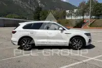 2021 Volkswagen Touareg