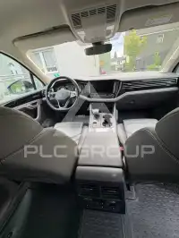 2021 Volkswagen Touareg