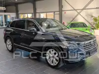 2021 Volkswagen Touareg