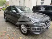 2021 Volkswagen Touareg