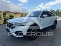 2021 Volkswagen Touareg