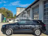 2021 Volkswagen Touareg