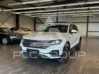2021 Volkswagen Touareg