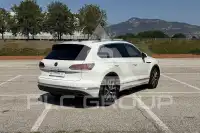 2021 Volkswagen Touareg