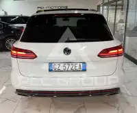 2021 Volkswagen Touareg
