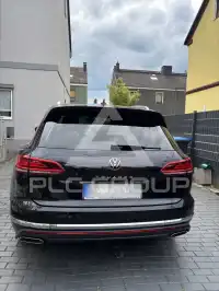 2021 Volkswagen Touareg