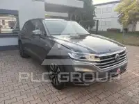 2021 Volkswagen Touareg