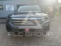 2021 Volkswagen Touareg