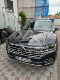 2021 Volkswagen Touareg