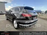 2021 Volkswagen Touareg