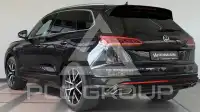 2021 Volkswagen Touareg
