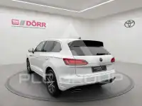 2021 Volkswagen Touareg