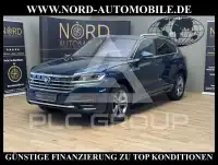 2021 Volkswagen Touareg